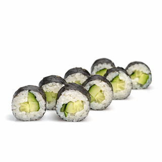 Norimaki castravete