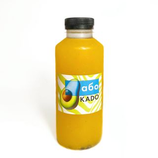 Лимонад манго-маракуя (0,5л)