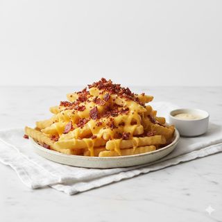 Patatas Con Queso Y Bacon - Chesse Bacon Chips