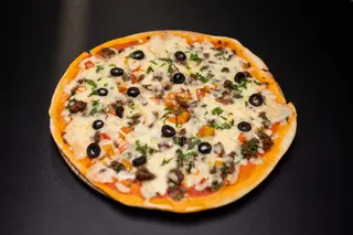 Pizza Fermière
