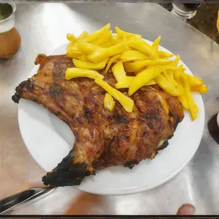 Chuleta De Ternera