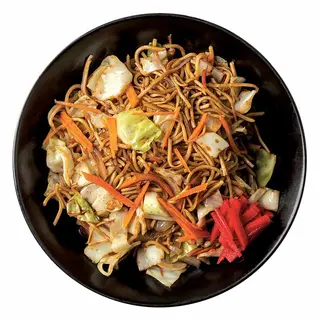 Yakisoba Chicken P
