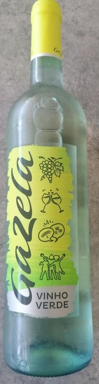 Vinho Verde Branco Gazela 75cl