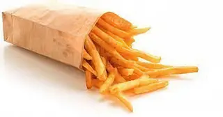Patate fritte