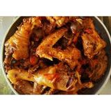 Chicken (Dry Fry and Wet Fry)