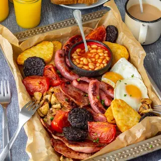 Full breakfast