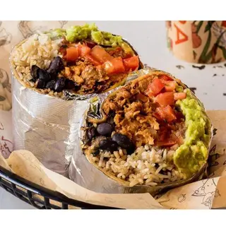 Burrito De Cochinita Pibil