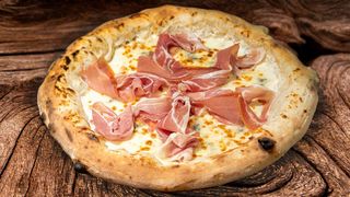 Crudo e Gorgonzola