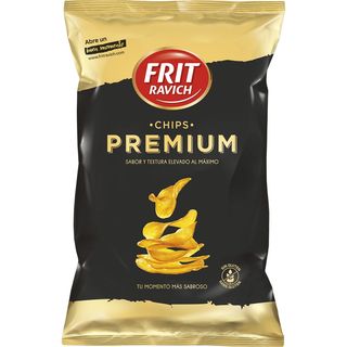 Bolsa De Patatas Frit Ravich Premium (40 G.)