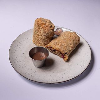 Pohana 8. palačinka