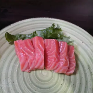 J31 Sashimi salmone - 6 pezzi