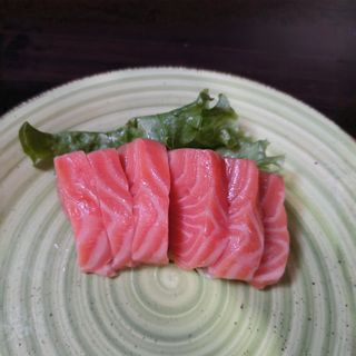 J31 Sashimi salmone - 6 pezzi