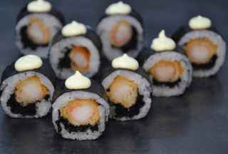 Макі темпура