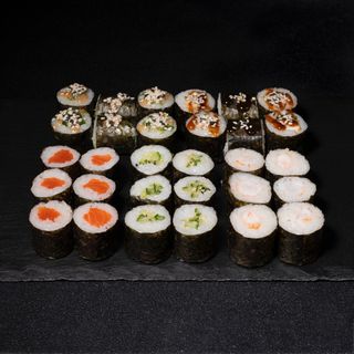 Сет Макі Міксік