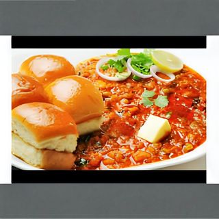 Пау бажи-Pav Bhaji (300г)