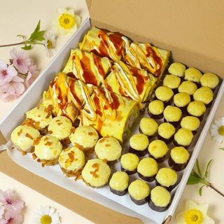 Великий бокс з шаурмою 1,4 кг