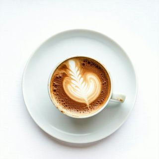 Latte macchiato 200 ml