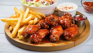 Meniu aripioare sweet chilly