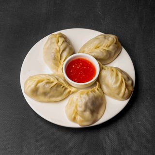 Манты "Фирменные" с мясом без жира