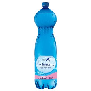 Минерална вода Сан Бенедето голяма