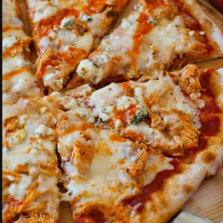 Pizza pollo