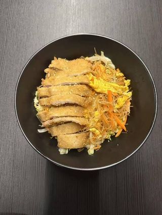 44 - Chao Min Fan de Porco