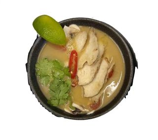 ZUPA TOM YUM KURCZAK