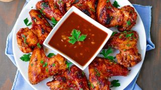 Курячі крилишки на мангалі (300г)