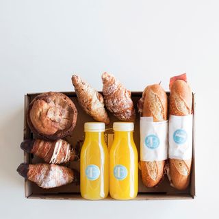 Desayuno tradicional