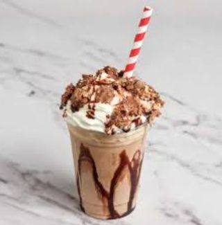 Batido de chocolate Ferrero 33cl