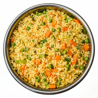 Vegetable Rice