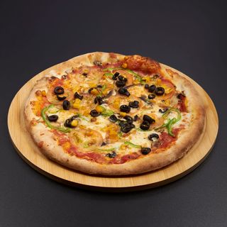 Pizza Vegetariana Junior