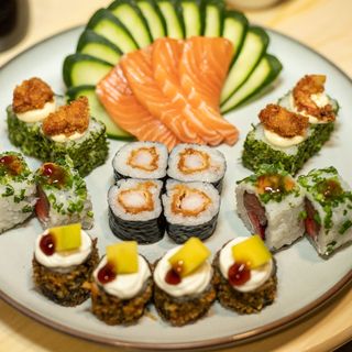 Combinado Premium 40