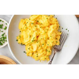 Scrambled Eggs