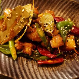 125. Tsukune De Pollo