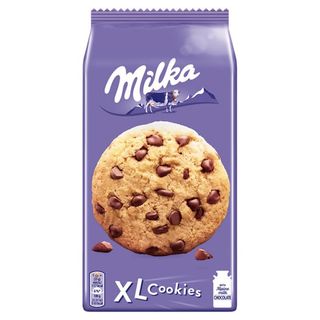 Ciastka Milka Choco Cookies Xl 184g