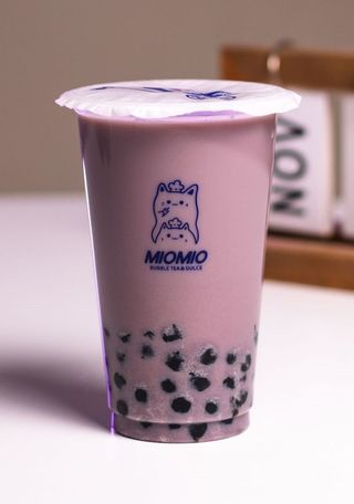 Taro Milk Tea