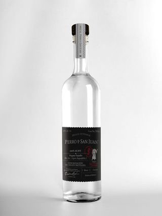 Mezcal Perro de San Juan Maguey Espadin