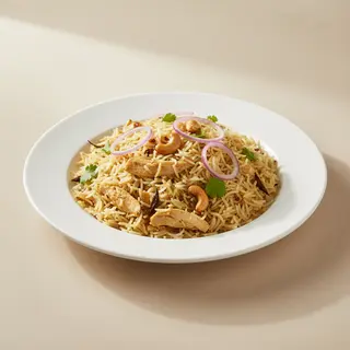 Chicken Pulao