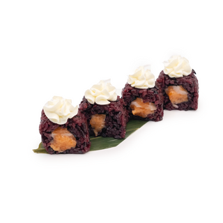 Black spicy 4 pezzi
