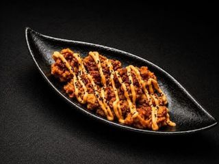 Pollo Karaage (Ración)