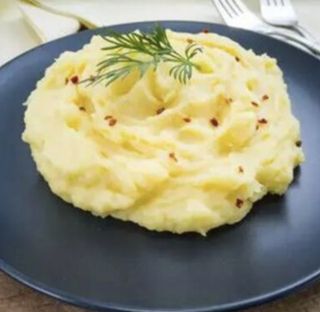 Картофельное пюре