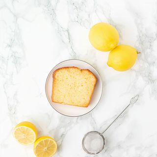 Lemon Cake (porción)