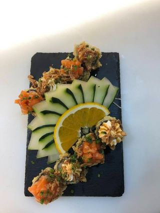 31 Tempura Hosimaki (8 Peças)