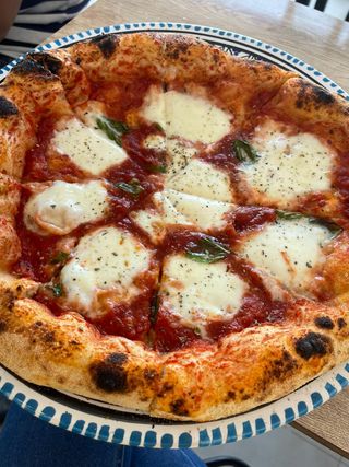Pizza Margherita