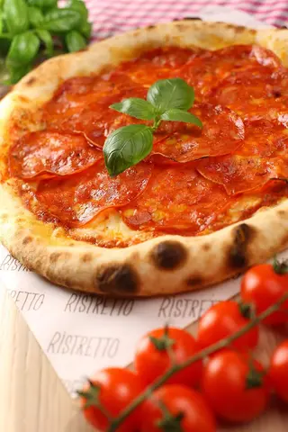 Pizza Diavola