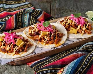 Taco al Pastor
