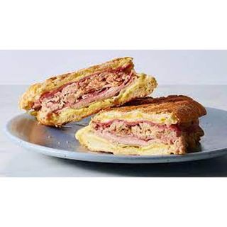 Cuban Pork Sandwich