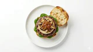 Burger Montañesa