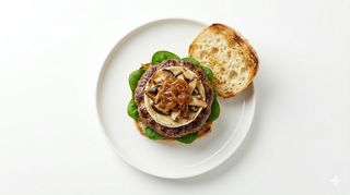 Burger Montañesa